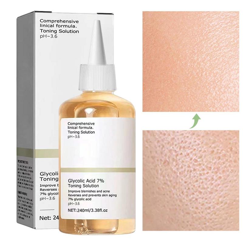Centella Asiatica Toner - Toner Wajah Eksfoliasi, esensi wajah 100ml/240ml