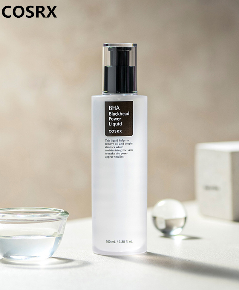 Skincare Cosrx - Coslx BHA Cairan Daya Komedo 100Ml