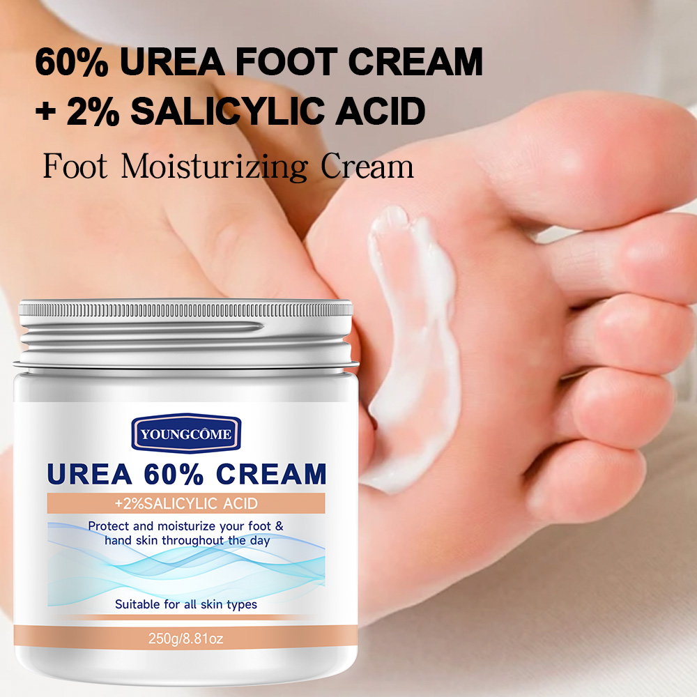 Azelaic Acid Cream - YOUNGCOME 250G Krim Urea dengan Asam
