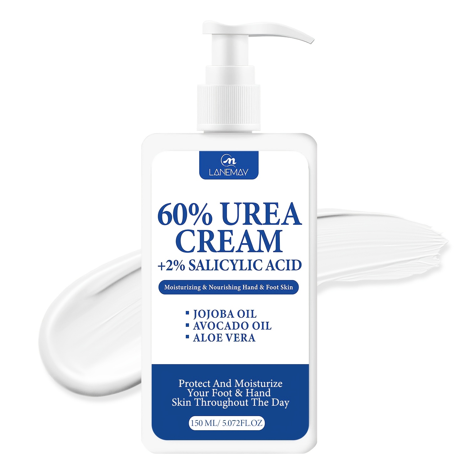 Azelaic Acid Cream - Krim Urea 60% Untuk Kaki Dengan