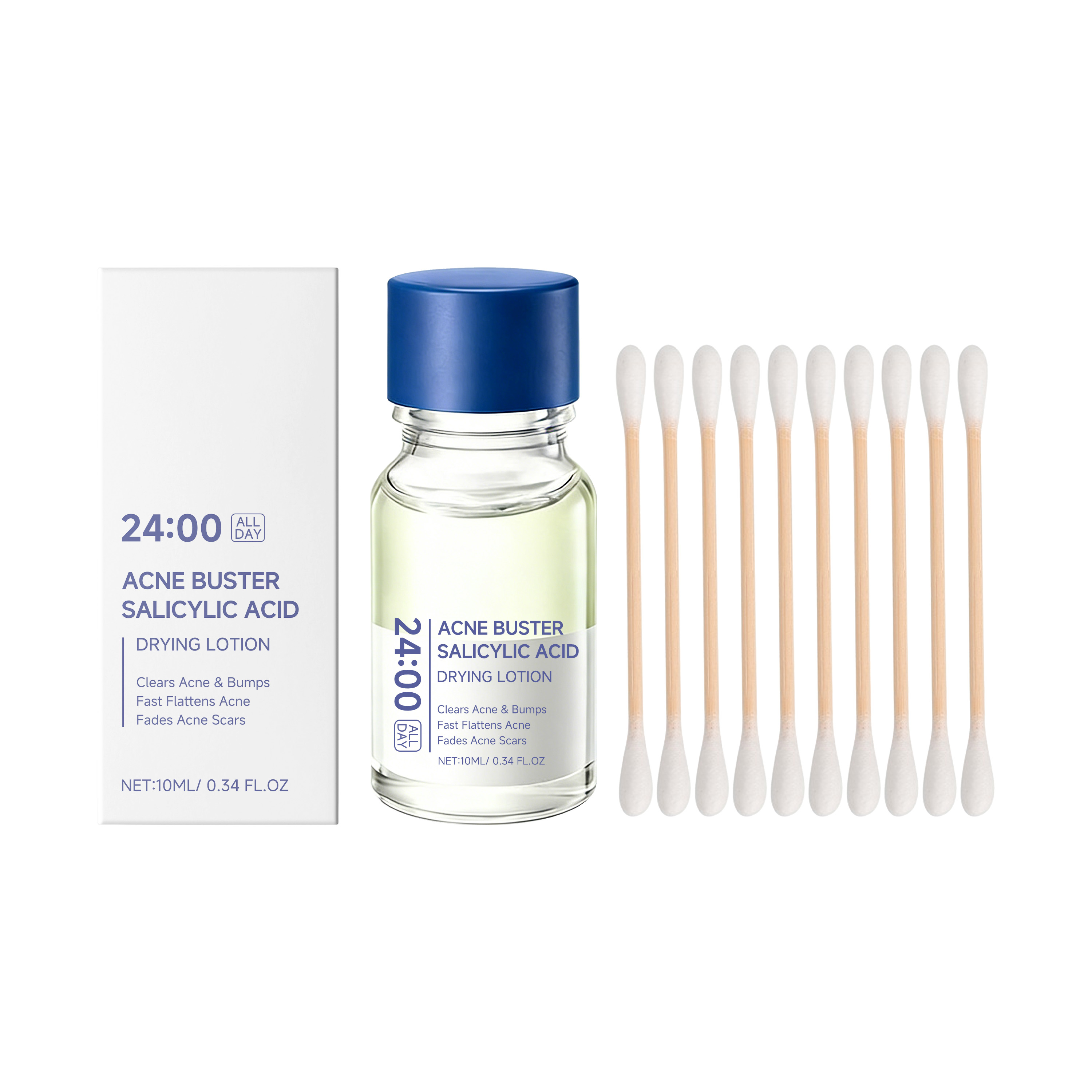 Azelaic Acid Cream - Serum Wajah Losion Pengering Asam Salisilat