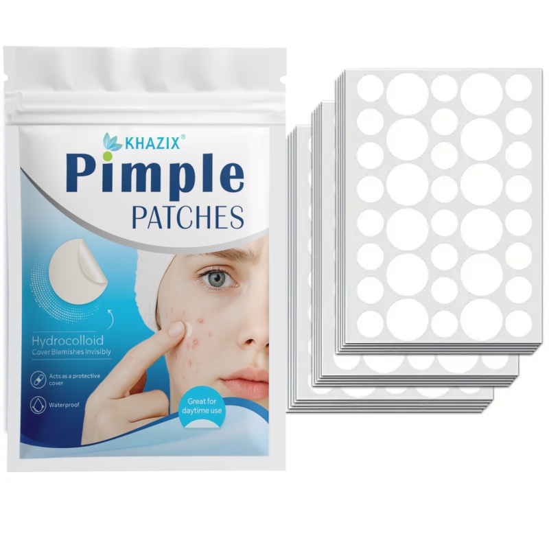 Skincare China - 360 Buah Patch Jerawat, Patch Jerawat