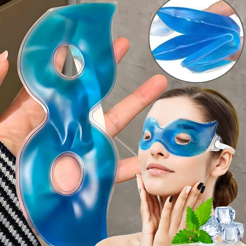 Skincare China - 5 Buah Masker Mata Pendingin Gel