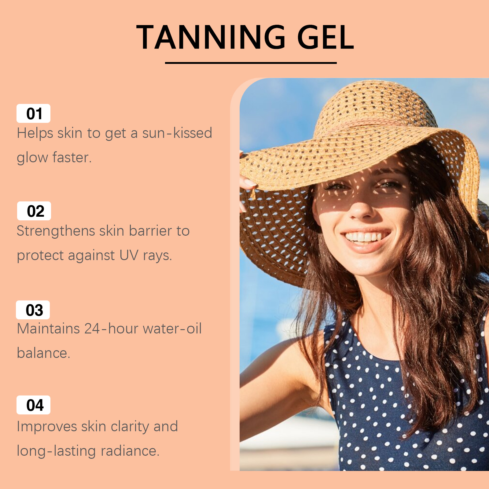 Gel Penyamakan Tubuh Melembabk - Centella Asiatica Toner ulasan dan harga