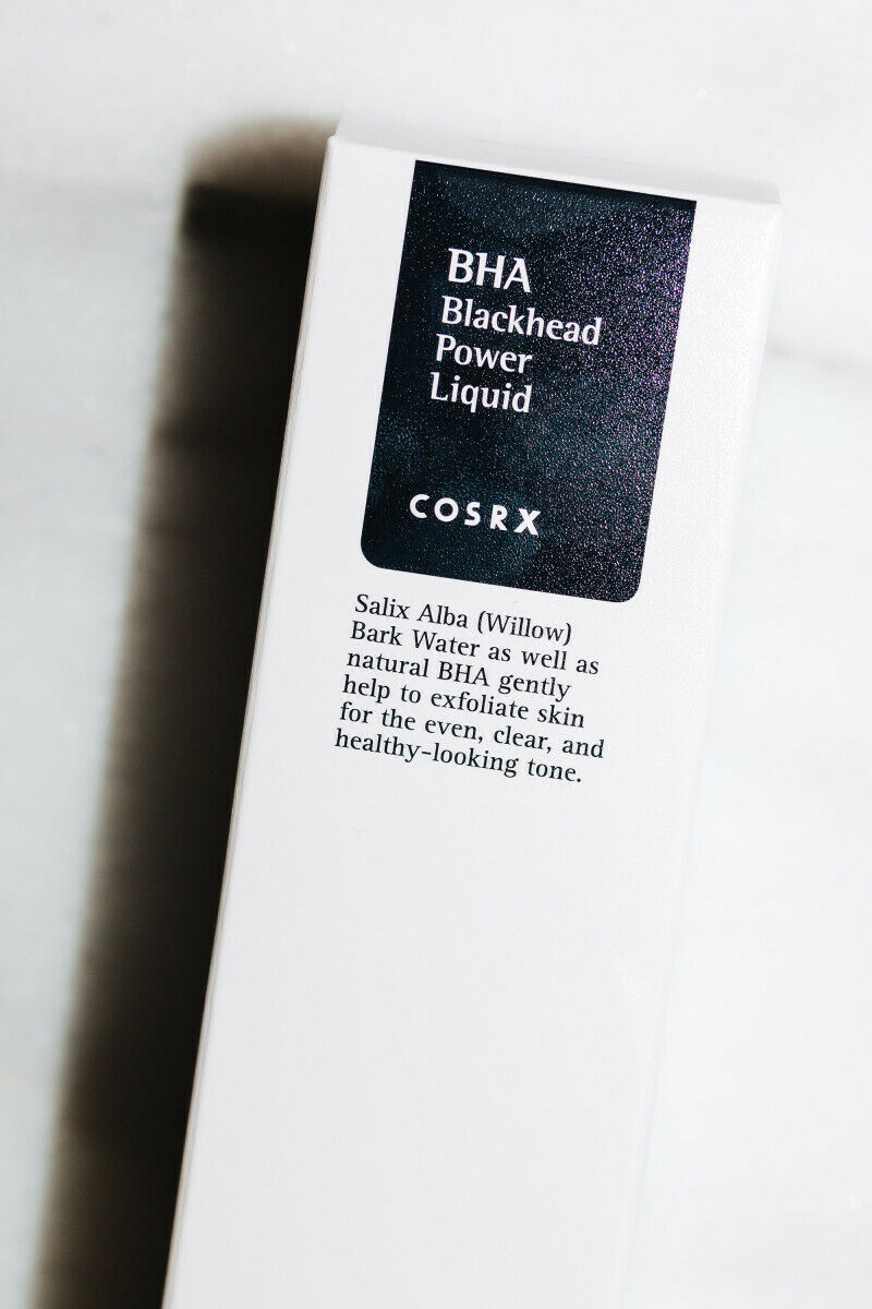 Coslx BHA Cairan Daya Komedo 1 - Skincare Cosrx ulasan dan harga