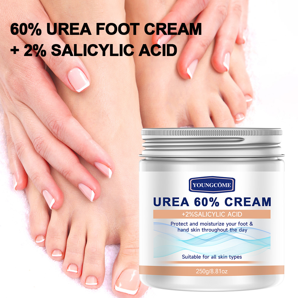 YOUNGCOME 250G Krim Urea denga - Azelaic Acid Cream ulasan dan harga