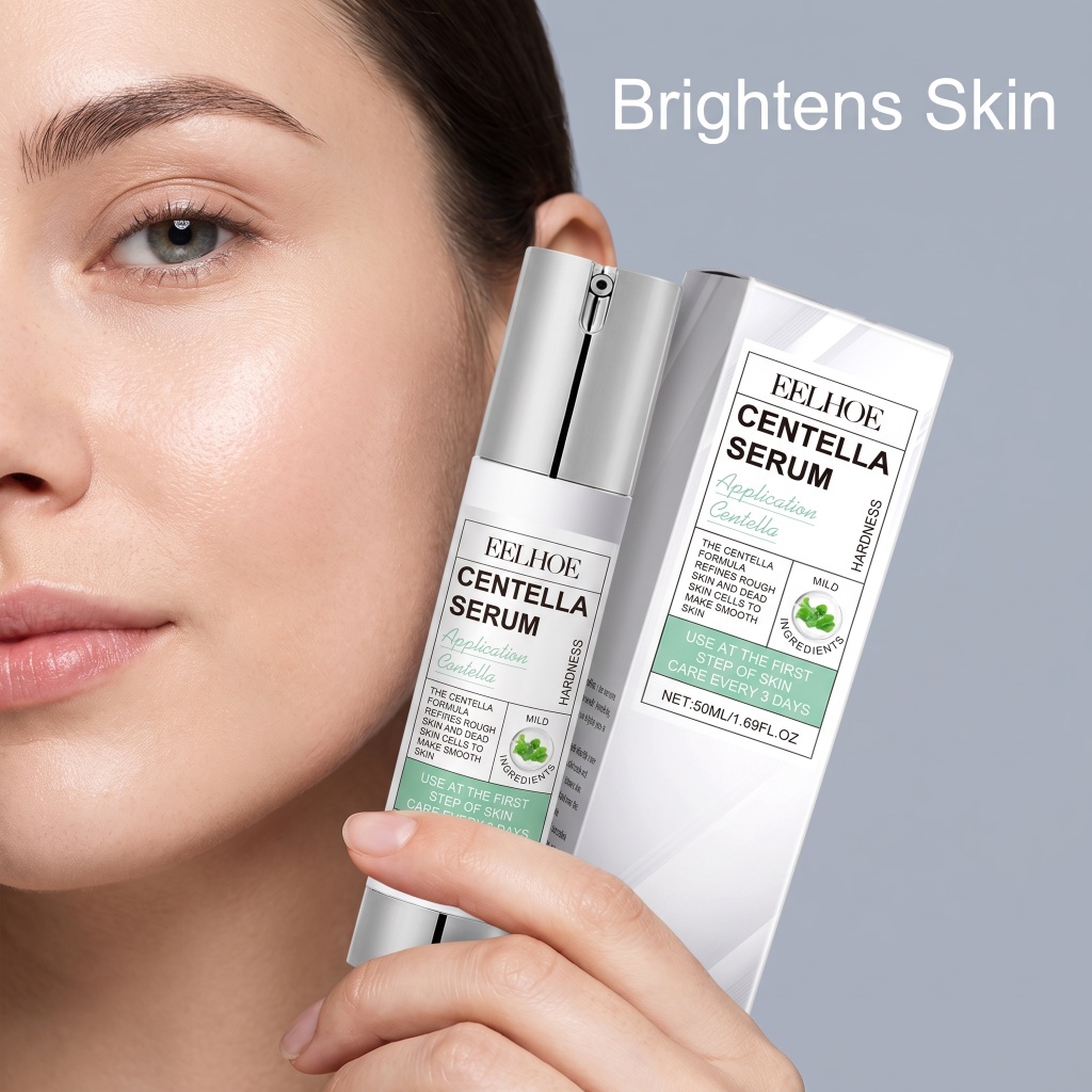 Serum Centella Asiatica Dengan - Centella Asiatica Toner ulasan dan harga