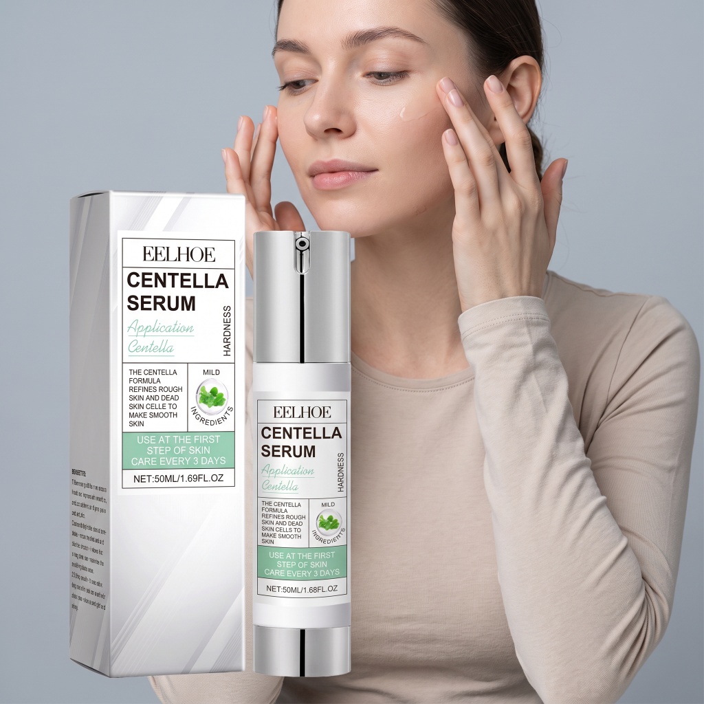 Serum Centella Asiatica Dengan - Centella Asiatica Toner ulasan dan harga