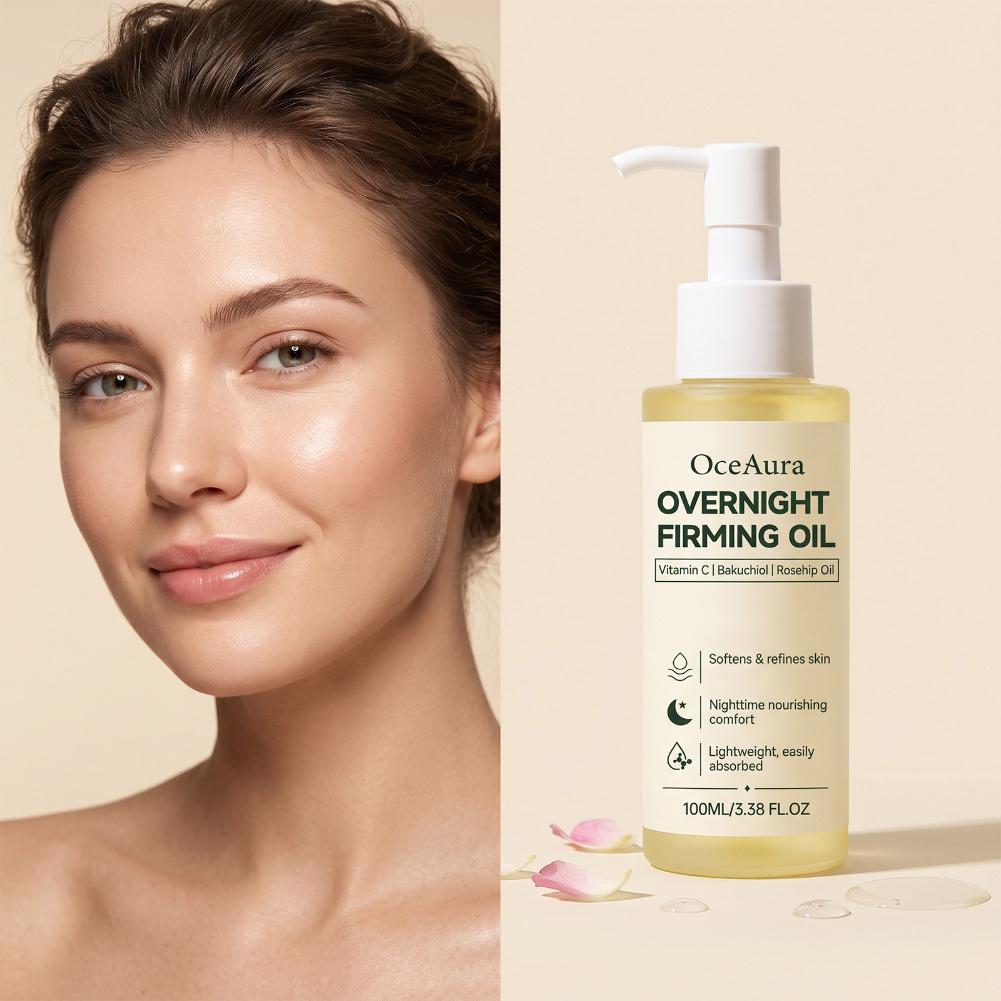 Minyak Wajah Semalaman Hidrasi - Skincare Non Comedogenic ulasan dan harga