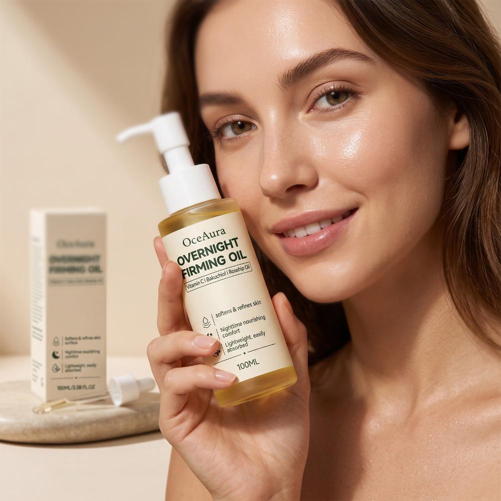 Minyak Wajah Semalaman Hidrasi - Skincare Non Comedogenic ulasan dan harga