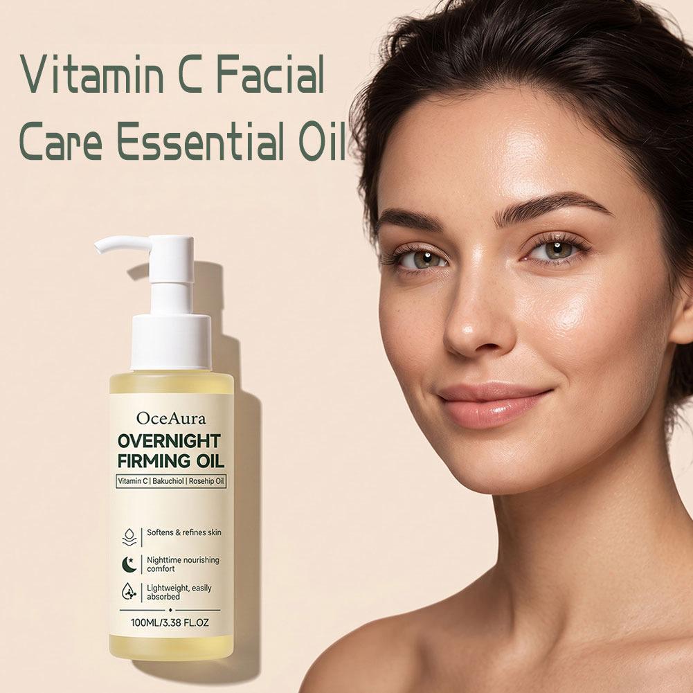 Minyak Wajah Semalaman Hidrasi - Skincare Non Comedogenic ulasan dan harga