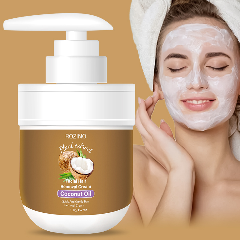 Krim Penghilang Bulu Bibir Roz - Skincare Ingredients ulasan dan harga