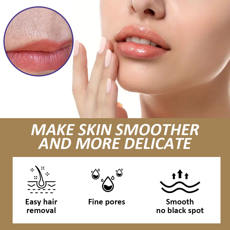 Krim Penghilang Bulu Bibir Roz - Skincare Ingredients ulasan dan harga