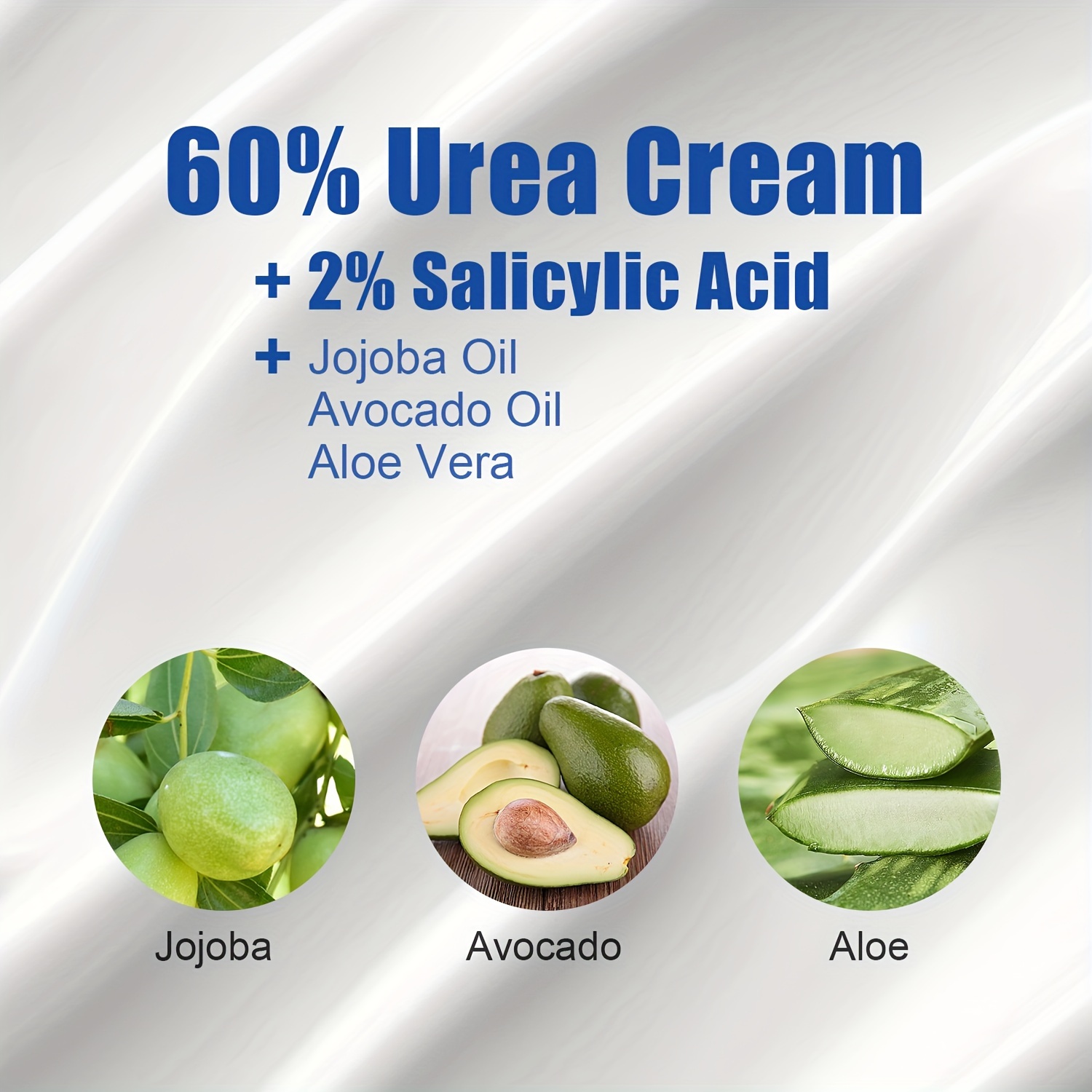 Krim Urea 60% Untuk Kaki Denga - Azelaic Acid Cream ulasan dan harga