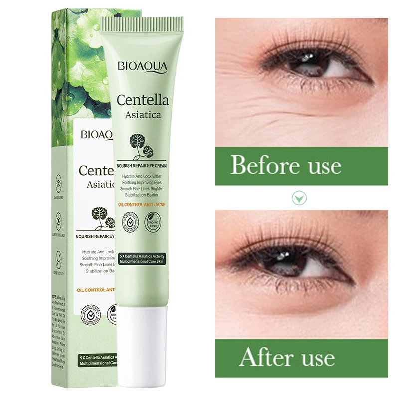 Krim mata pegagan - Centella Asiatica Toner ulasan dan harga