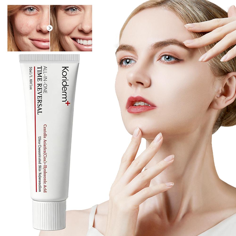 Koriderm All-in-One Time Rever - Centella Asiatica Toner ulasan dan harga