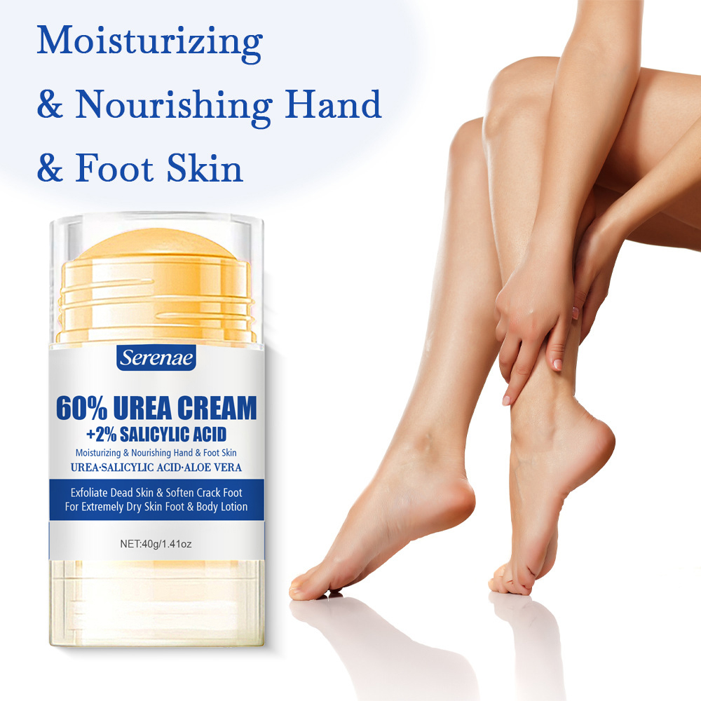 Krim Kaki Urea 60% + Asam Sali - Azelaic Acid Cream ulasan dan harga