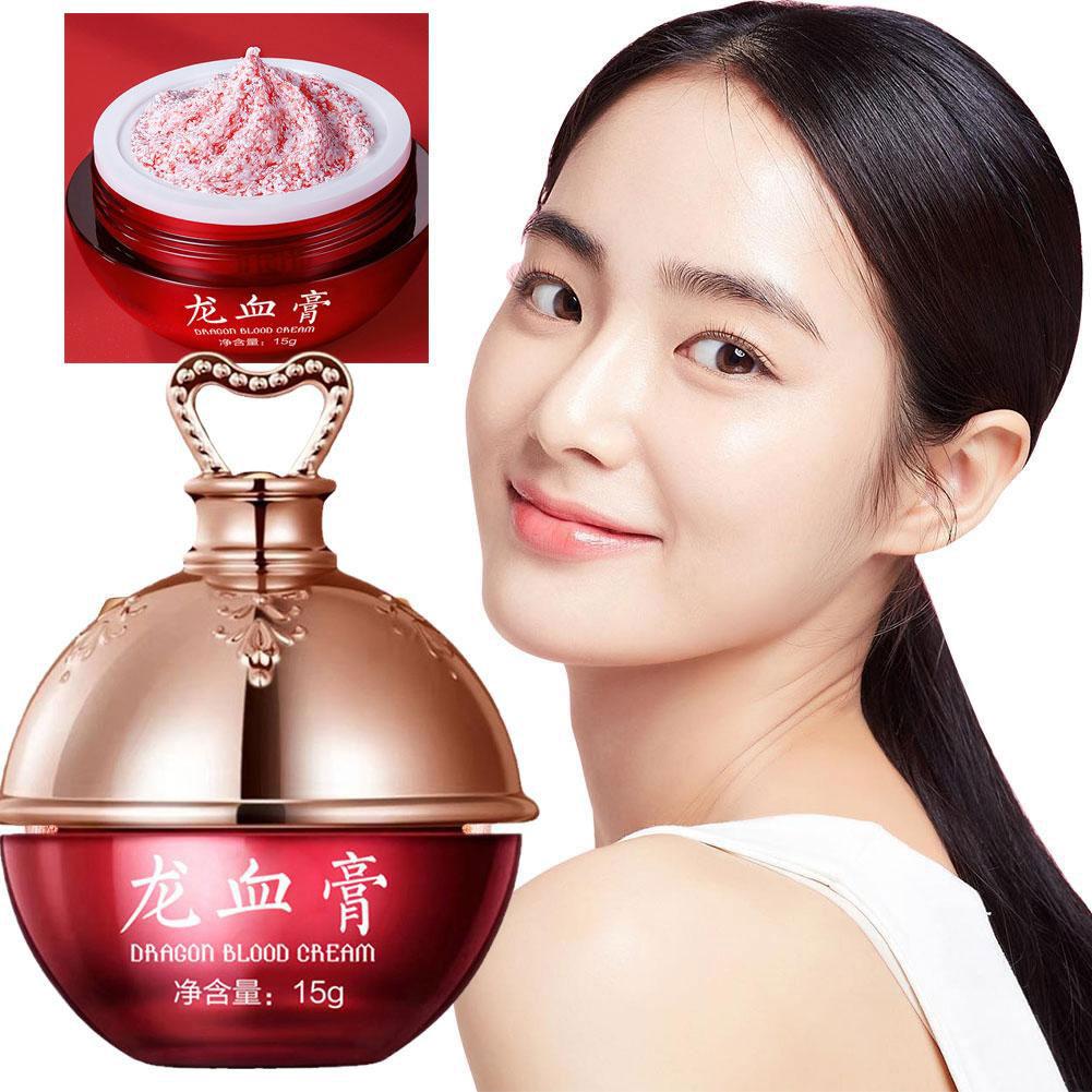 Krim Darah Naga Anti Kerut Pel - Skincare Ingredients ulasan dan harga