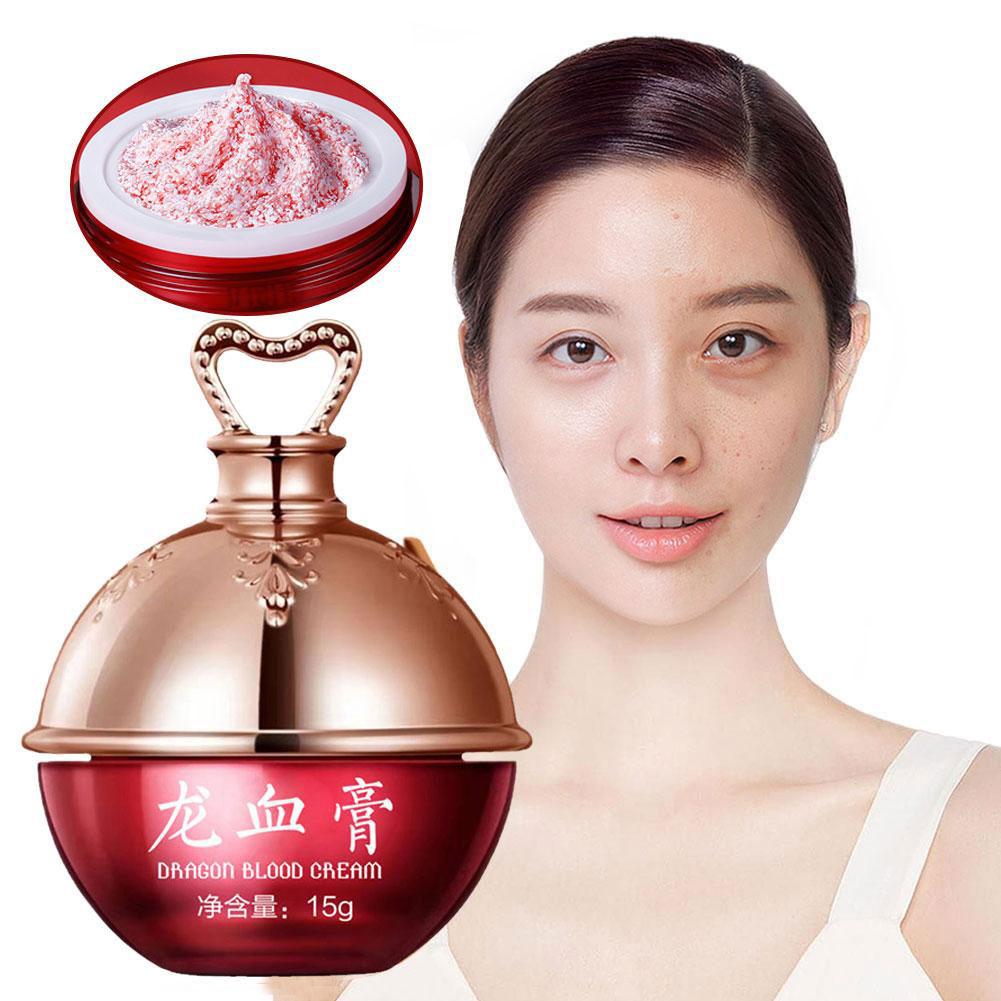 Krim Darah Naga Anti Kerut Pel - Skincare Ingredients ulasan dan harga