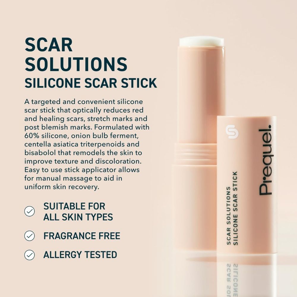60% Silikon Silicone Scar Stic - Centella Asiatica Toner ulasan dan harga