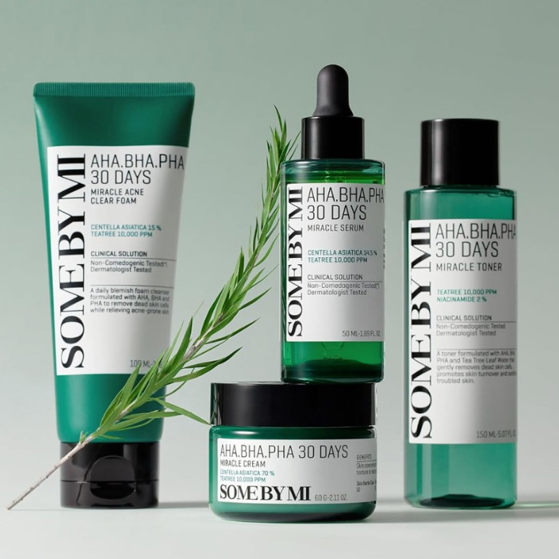 SOMEBYMI AHA-BHA-PHA Toner Waj - Azelaic Acid Cream ulasan dan harga