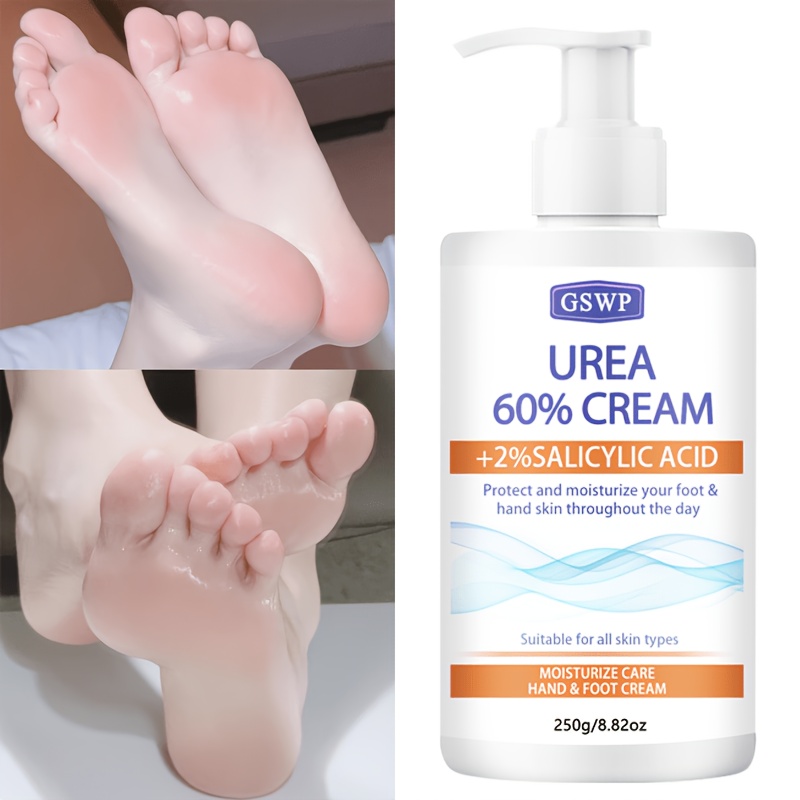 GSWP 60% Urea Moisturizing Han - Azelaic Acid Cream ulasan dan harga