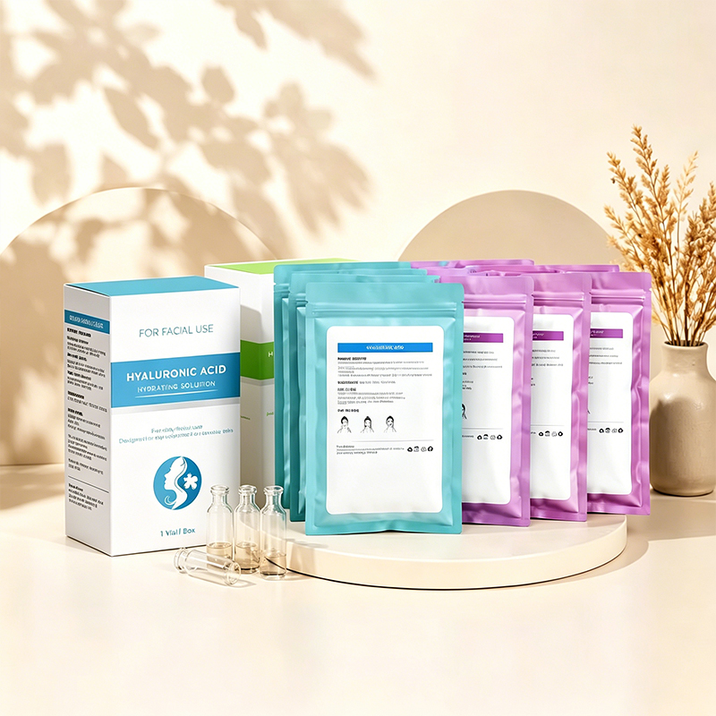 1 Kotak/Plastik Kemasan Vial P - Centella Asiatica Toner ulasan dan harga