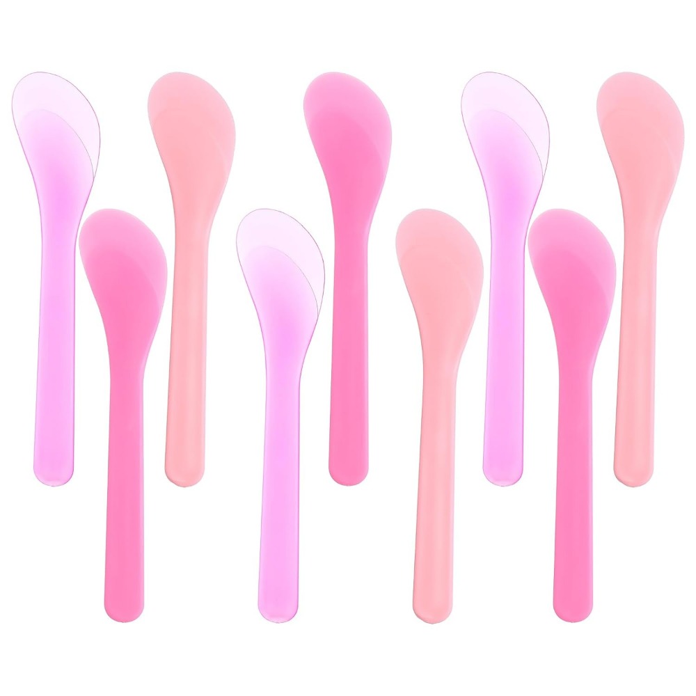 Set Spatula Lotion 9 Buah yang - Skincare X Beauty ulasan dan harga