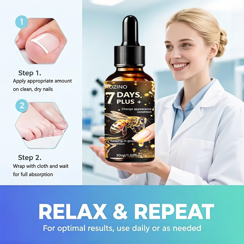 Serum kuku ROZINO memiliki tek - Skincare Ingredients ulasan dan harga