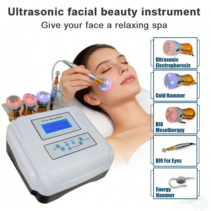 Mesin Perawatan Kulit Wajah El - Skincare X Beauty ulasan dan harga