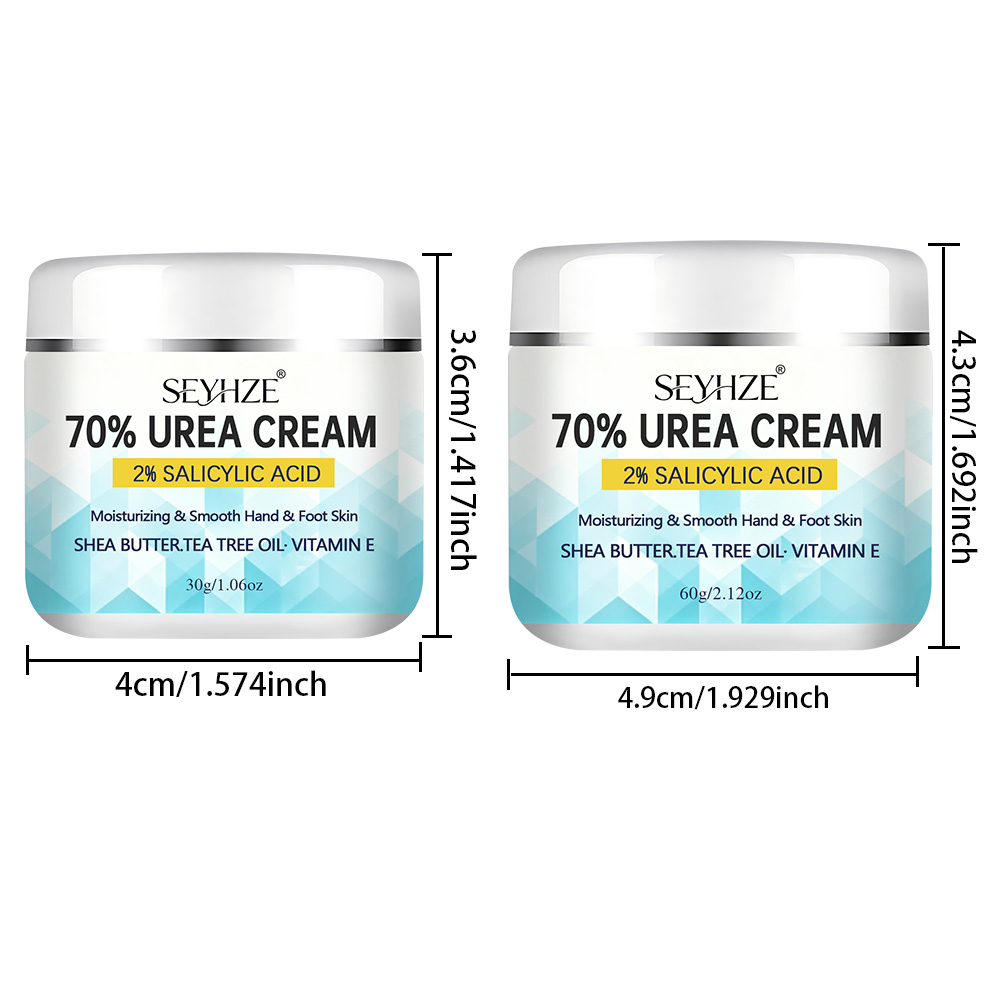 SEYHZE Krim Tangan & Kaki 70%  - Azelaic Acid Cream ulasan dan harga