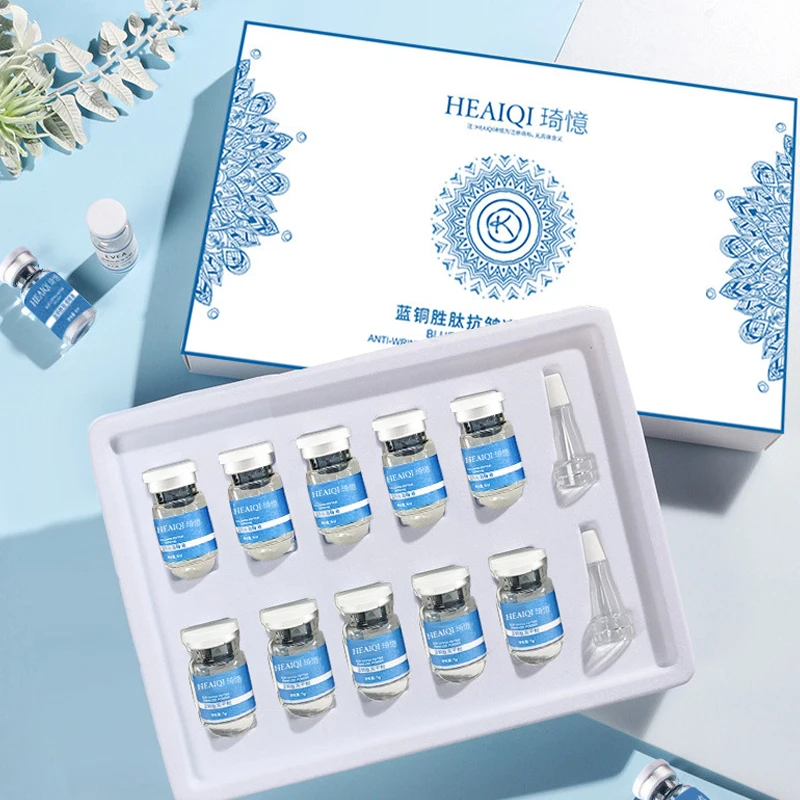 Esensi Peptida tembaga biru 98 - Centella Asiatica Toner ulasan dan harga